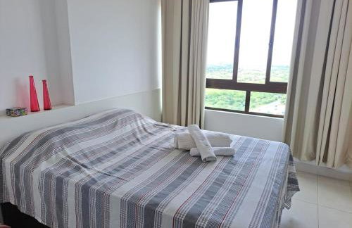 Apartamento Fantástico - com estação para carros eletricos - Foto 24