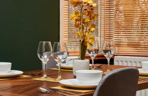 Stylish 2 Bedroom Flat - Close To Newcastle City Centre - Foto 27