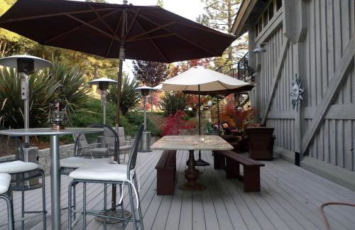 Stylish Art Deco Vacation Rental in Sierra Foothills, California - Foto 9