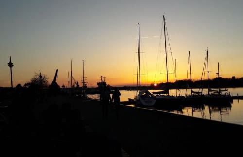 FeWo Windsbraut im Landhaus Immenbarg - Foto 20