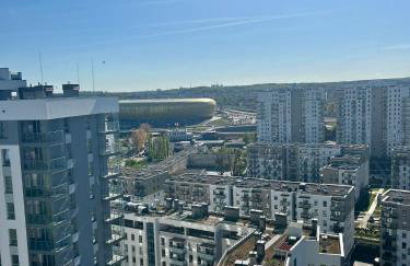 Apartament HORIZON, 17 piętro z widokiem na Zatokę Gdańską - Photo 33