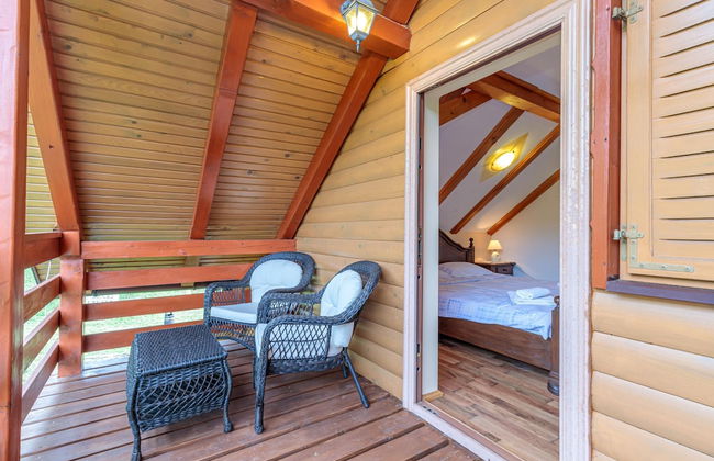 Chalet With Private Whirlpool And Sauna - Photo 28