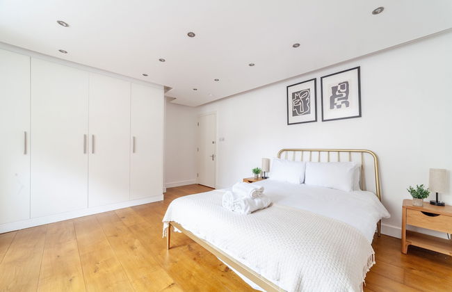 Stylish 3bed Camden Town & King's Cross - Foto 12