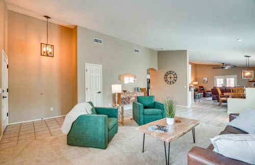 4 Mi to Catalina State Park Mountain-View Home - Foto 5