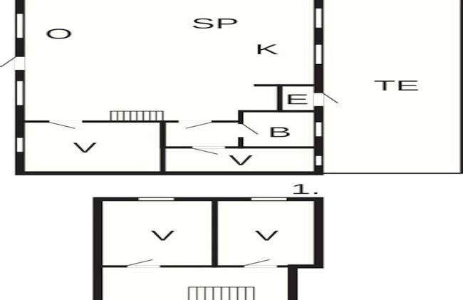 Contemporary Apartment in Faaborg near Sea - Foto 4