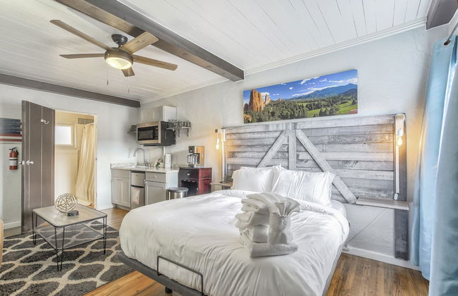 Quest Rest - Unit 4 - Foto 1