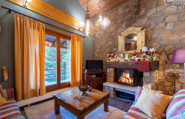 Dandy Villas Elatodasos Chalet Artemis - Foto 10