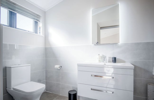 Swanlake Lodge - 3 Bedroom Holiday Home - Penally - Foto 38