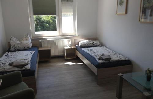 3 Raum Wohnung - Foto 10