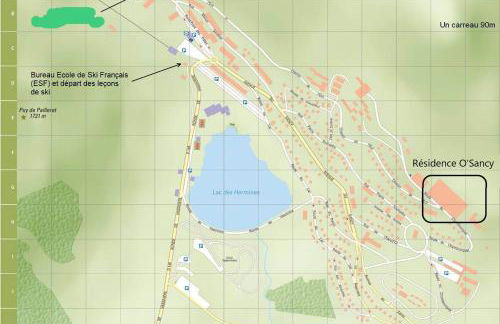 Appartement bellevue sur les hauteurs de Super-Besse - Photo 33