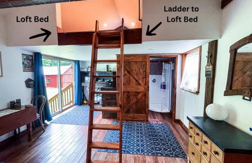 Cozy Cabin Gateway with Pool and Firepit - Foto 3