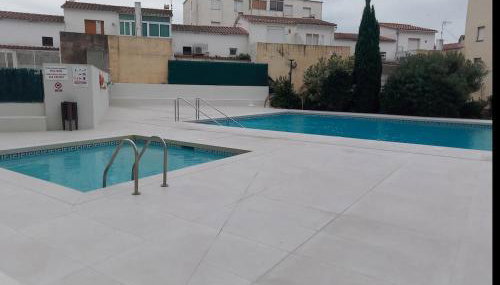 Apto con 2 piscinas,a 75 MTS playa,luminoso, wifi - Foto 5