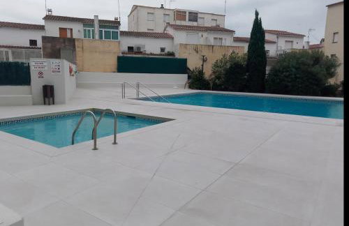 a 100mts playa,dos piscinas, wifi, luminoso - Foto 4