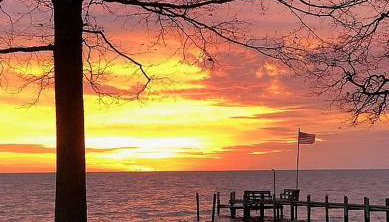 Waterfront Lux Cottage With Amazing Views Near DC - Foto 2