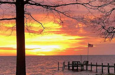 Waterfront Lux Cottage With Amazing Views Near DC - Foto 2