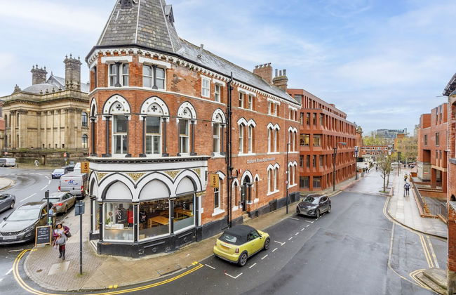 Oxford Row Apartments Leeds City Centre - Foto 30