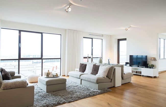 Luxury Apartment With a View - Foto 1