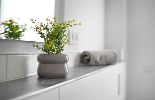 Schöne Apartments in Lengerich I Kostenloses Parken I home2share - Foto 35