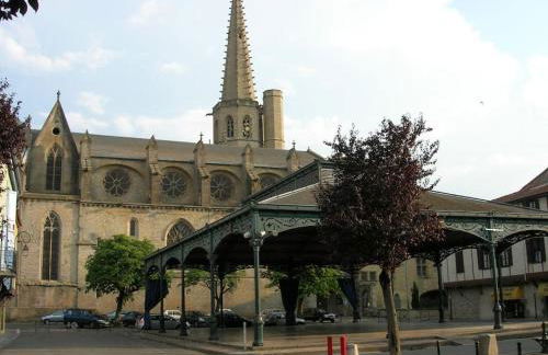 Oustal de Papé le calme au cœur de Mirepoix - Foto 9
