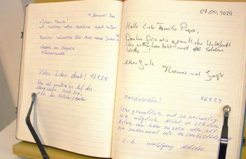 Gästehaus Ehringhausen 63 (Anno 1719) - Foto 40