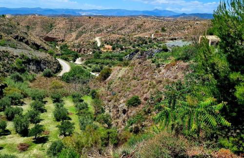 Cortijo naturista con vistas-clothing optional - Foto 76