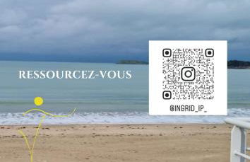 VENT MARIN DE ST-LUNAIRE 50m de la plage - Foto 18