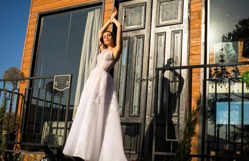 CABANA HORSES LA CONTEMPORANEA- vista ponto turístico Pedra Morro do Campestre -Asfalto até a Cabana - Photo 60