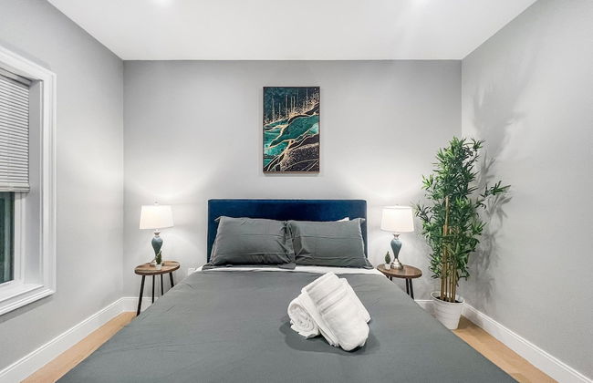 Luxury 3BD 2BA Near Logan Airport and T Station - Foto 10