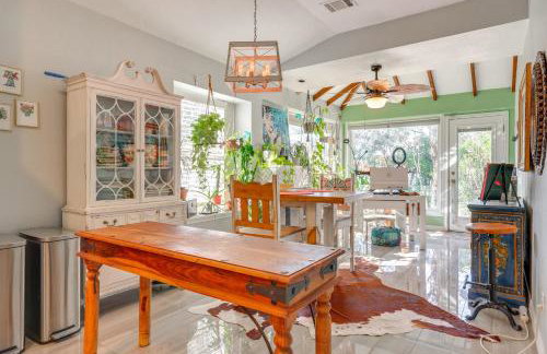 Bring Your Pup! Remote-Work Hub 22 Mi to Austin - Foto 9