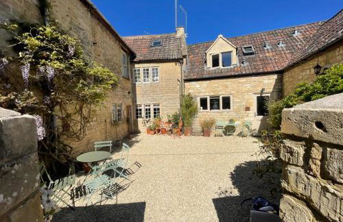 Wisteria Cottage - 2 bed near Bath & many NT sites - Foto 12