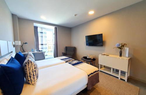 Apartahotel 5dos5 - Foto 34