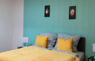 Blue Chili 21-4 - 3 Schlafzimmer - 7 Betten - WLAN - Balkon - Foto 5