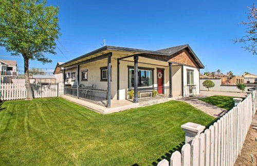 Families with Pets Welcome! Dtwn Gilbert Retreat - Foto 2