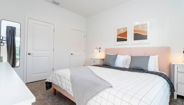 4379 SL- Enchantment 4BR Townhome With Pool - Foto 5, Habitación