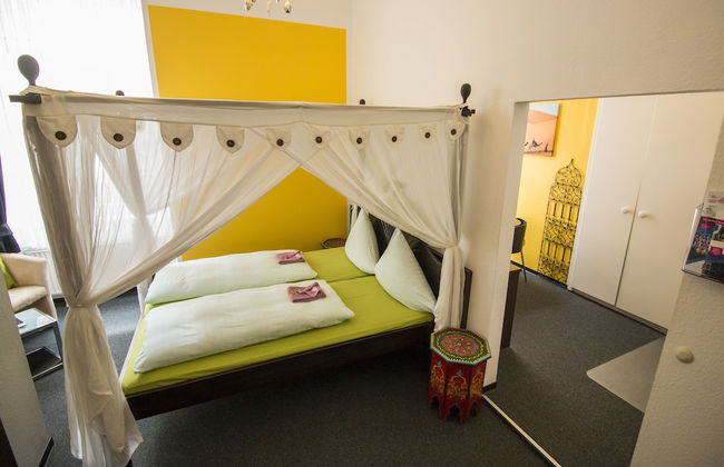 Aparthotel am Münzplatz - Foto 48