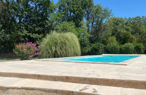 Villa familiale avec studio et piscine, Villecroze - Foto 5