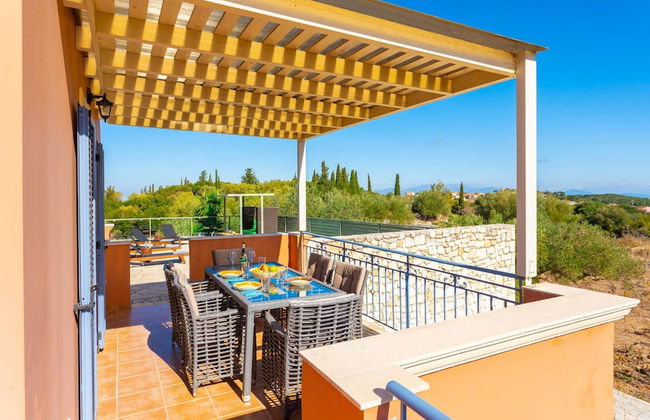 Villa Canova in Ionian Islands - Photo 17