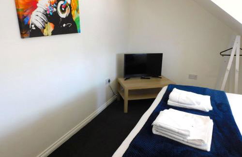 No 11 - Contemporary 2 Bedroom Apartment in Lanark Town Centre - Photo 14