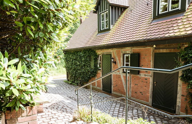 Romantisches Fachwerkhaus - Foto 18