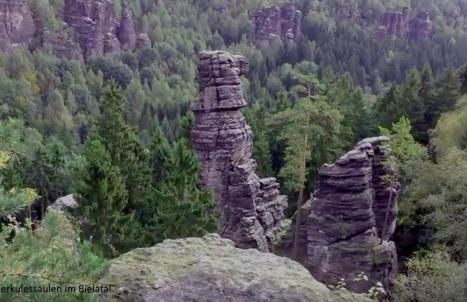 Fewo Thieme in Bielatal - Foto 10