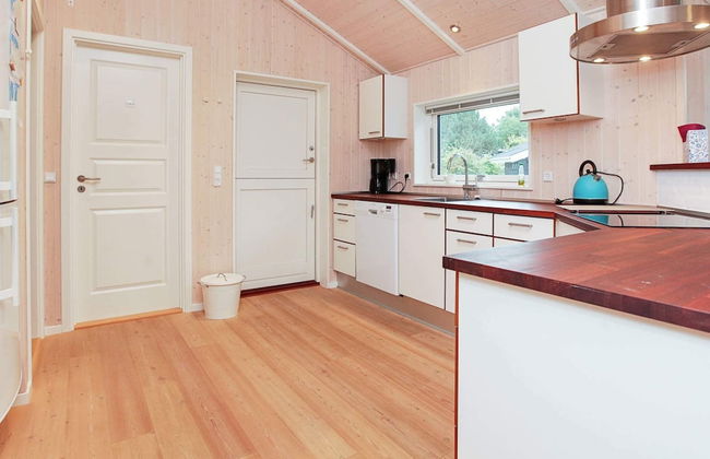 8 Person Holiday Home in Horve-by Traum - Foto 31