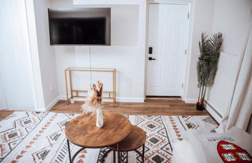 Two Bedroom Apartment Near Downtown Boston with Free Parking - Foto 31