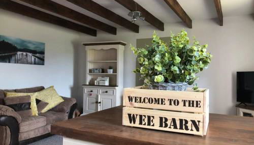 The Wee Barn. In the heart of the countryside - Foto 2