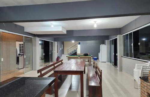 Chácara Atibaia com campo de futebol - Foto 6