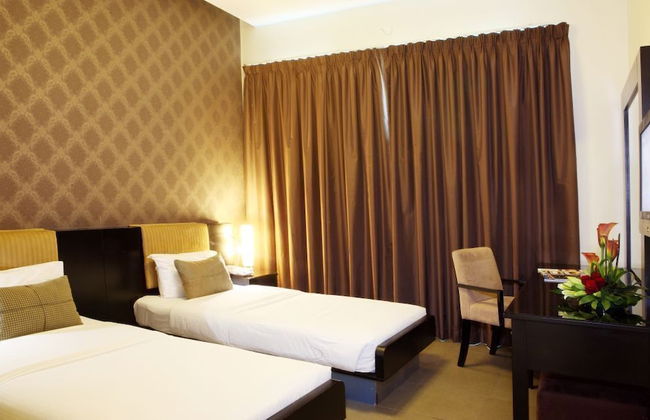 First Royal Hotel Apartment - Foto 10