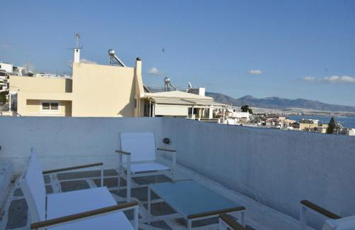 Modern Apartment with Stunning Piraeus Views - Foto 17