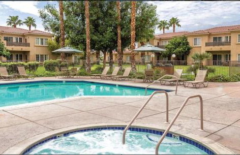 WorldMark Cathedral City - Studio - Foto 11
