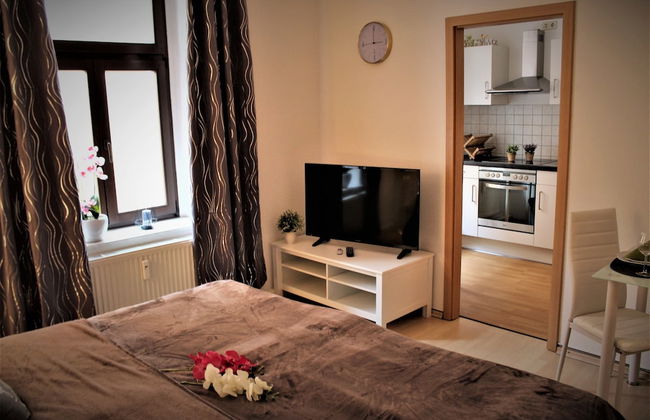 Ferienwohnungen Salzhausblick - Foto 5