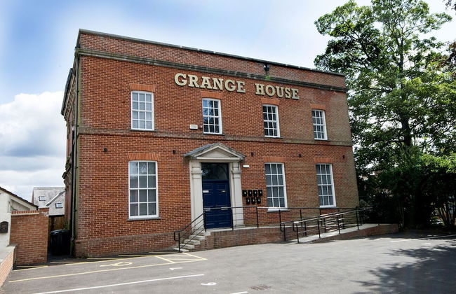 Pretty Properties Grange House Apartment 5 - Foto 8