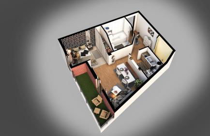 l'Aigle Royal de Paris, Gare, parking et terrasse - Foto 17